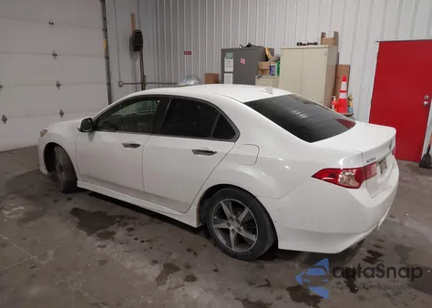 2014 Acura Tsx 2.4 z USA, uszkodzony, nr VIN JH4CU2F81EC002712